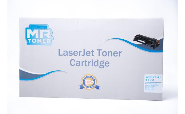 Toner Cartridge HP Color Laser MFP 178/179/150 - Cyan